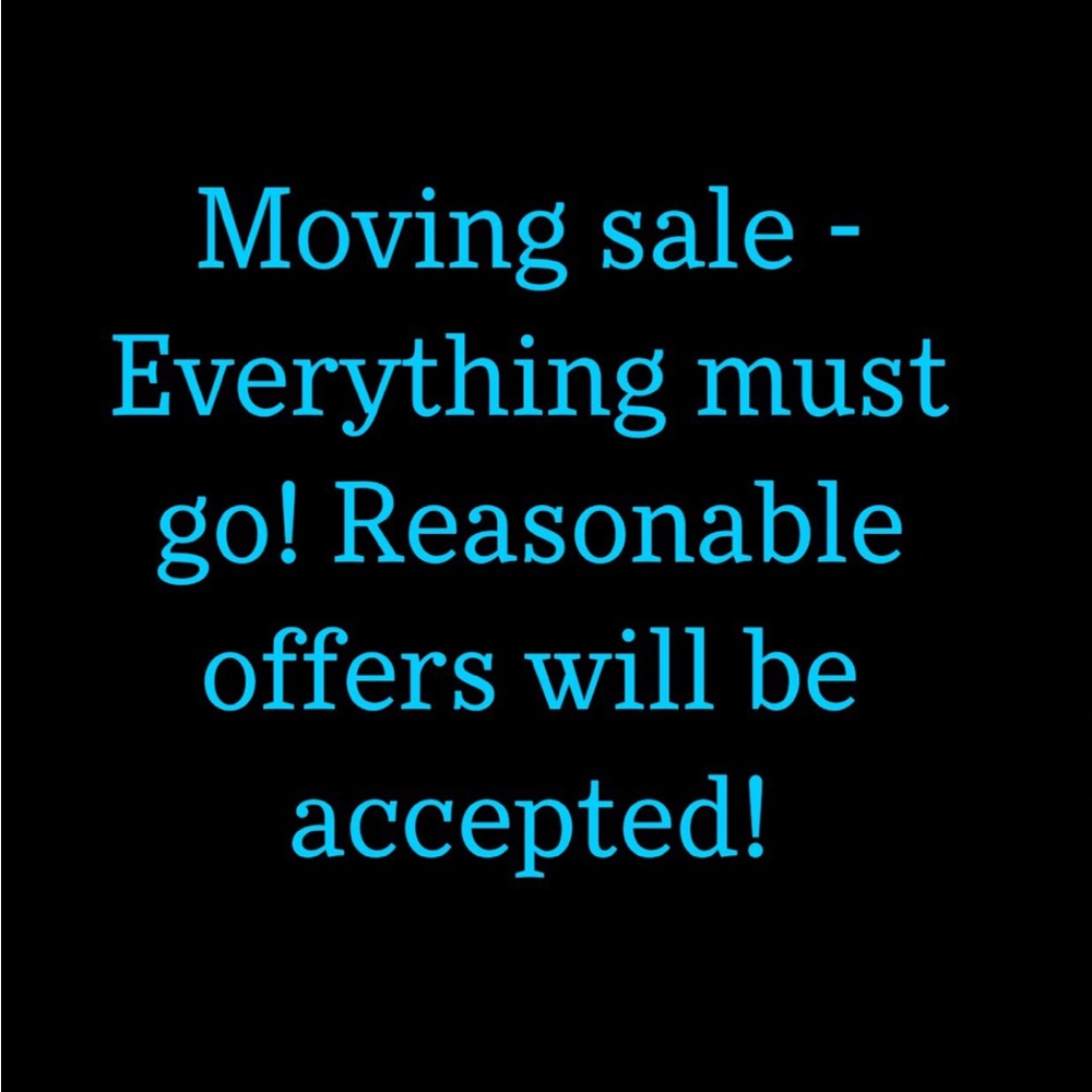 Make me an offer!